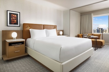 Deluxe Room, 1 King Bed