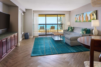 Room, 2 Bedrooms, Ocean View