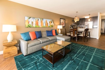 Room, 2 Bedrooms, Ocean View