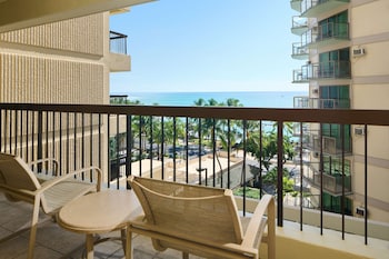 Room, 1 Bedroom, Partial Ocean View