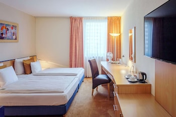 Comfort Room, 1 Double Bed