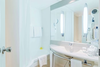 Comfort Room, 1 Twin Bed