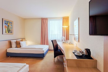 Comfort Room, 2 Twin Beds