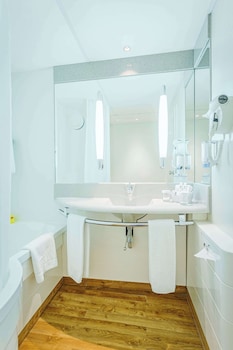 Comfort Room, 1 Twin Bed