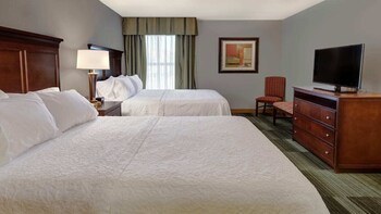 Room, 2 Queen Beds, Non Smoking
