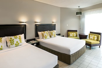 Superior Room, Multiple Beds