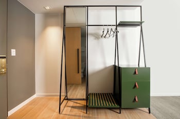 Room, 2 Queen Beds, Accessible, Bathtub (Hearing & Mobility)