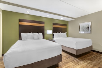 Suite, Multiple Beds, Non Smoking, Kitchen (Walk-in Shower)