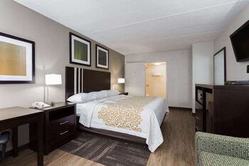 Room, 1 King Bed, Accessible, Non Smoking (Mobility Accessible)