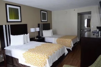 Room, 2 Double Beds, Non Smoking