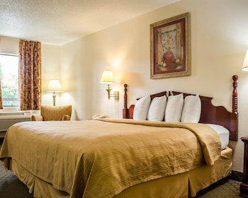 Standard Room, 1 King Bed, Smoking