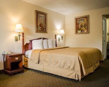 Standard Room, 1 King Bed, Smoking