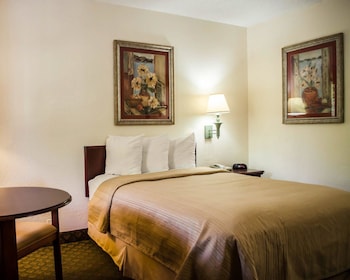 Standard Room, 1 Double Bed, Smoking