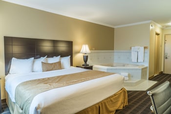 Standard Room, 1 King Bed, Non Smoking, Hot Tub