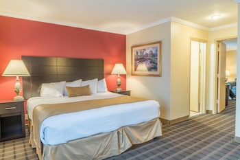 Standard Room, 1 King Bed, Non Smoking, Jetted Tub