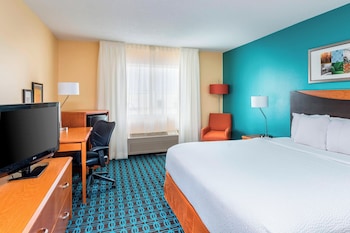 Room, 1 King Bed
