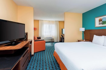 Executive Suite, 1 King Bed with Sofa bed (Mobility Accessible, Tub)