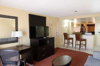 King Jacuzzi Suite