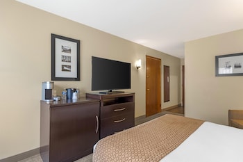 Standard Room, 1 Queen Bed, Accessible, Bathtub