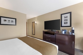 Standard Room, 1 Queen Bed, Accessible, Non Smoking