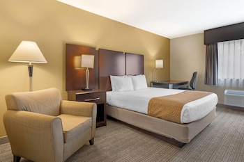 Standard Room, 1 Queen Bed, Accessible, Bathtub