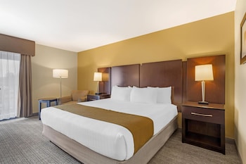 Standard Room, 1 Queen Bed, Accessible, Non Smoking