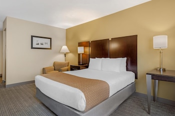 Standard Room, 1 Queen Bed, Accessible, Bathtub