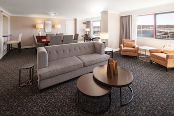 Presidential Suite, 1 King Bed
