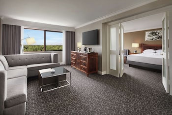 Junior Suite, 2 Queen Beds