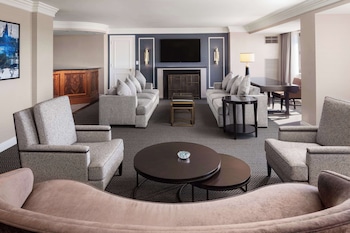 Presidential Suite, 1 King Bed