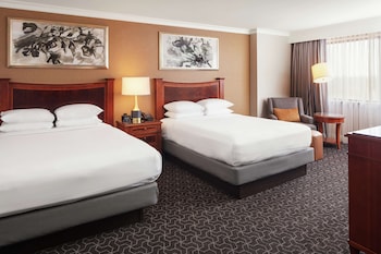 Junior Suite, 2 Queen Beds