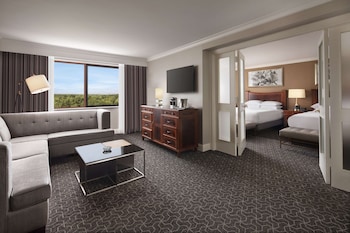 Junior Suite, 2 Queen Beds