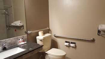 Room, 1 King Bed, Accessible, Non Smoking