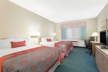 Room, 2 Queen Beds, Non Smoking