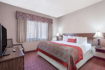 Suite, 1 King Bed, Non Smoking (One-Bedroom)