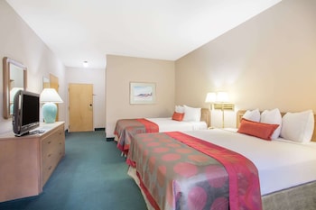 Room, 2 Queen Beds, Non Smoking