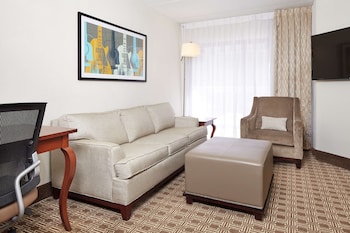 Deluxe Suite, 1 King Bed