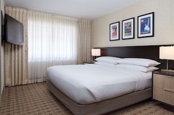 Deluxe Suite, 1 King Bed