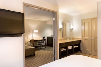Deluxe Suite, 1 King Bed