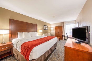 1 King Bed, Nonsmoking, Upgrade