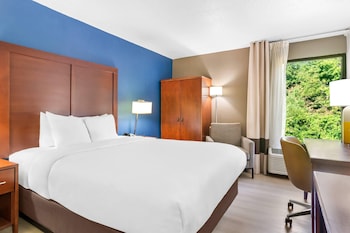 Room, 1 Queen Bed, Accessible, Non Smoking