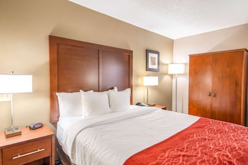 Room, 1 Queen Bed, Accessible, Non Smoking