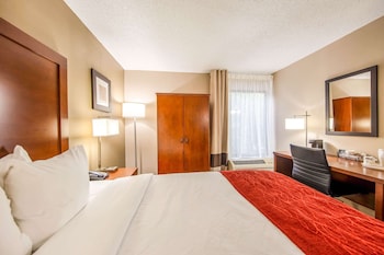 Room, 1 Queen Bed, Accessible, Non Smoking