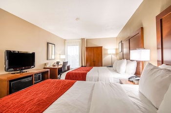 Standard Room, 2 Queen Beds, Non Smoking