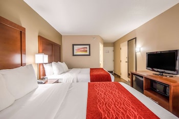 Standard Room, 2 Queen Beds, Non Smoking