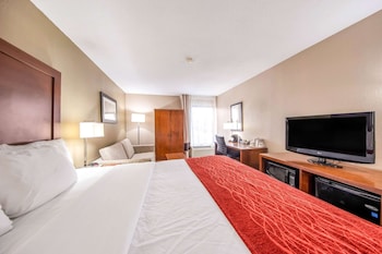 1 King Bed, Nonsmoking, Upgrade