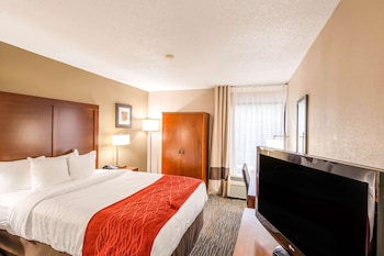 Room, 1 Queen Bed, Accessible, Non Smoking