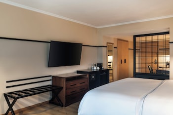 Executive Room, 1 Queen Bed