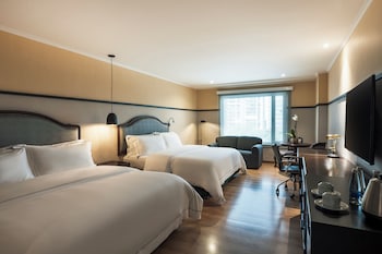 Superior Room, 2 Twin Beds