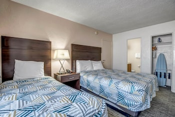 Standard, One Queen and One Single Bed, Non-Smoking